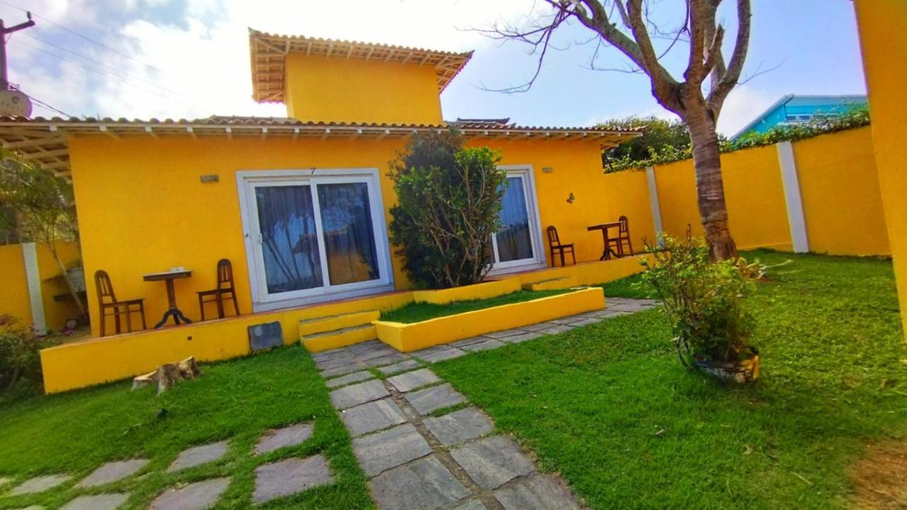 Pousada Gente Bonita La Mansion Búzios Buitenkant foto