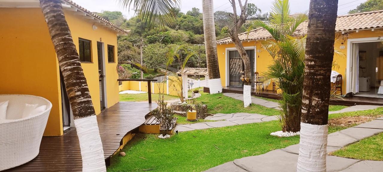 Pousada Gente Bonita La Mansion Búzios Buitenkant foto