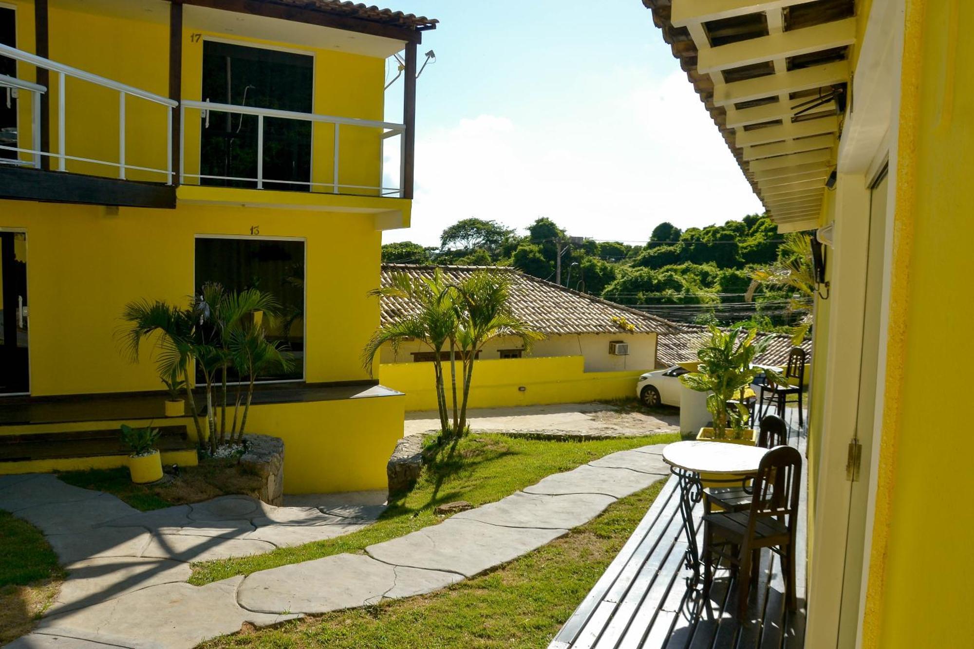 Pousada Gente Bonita La Mansion Búzios Buitenkant foto