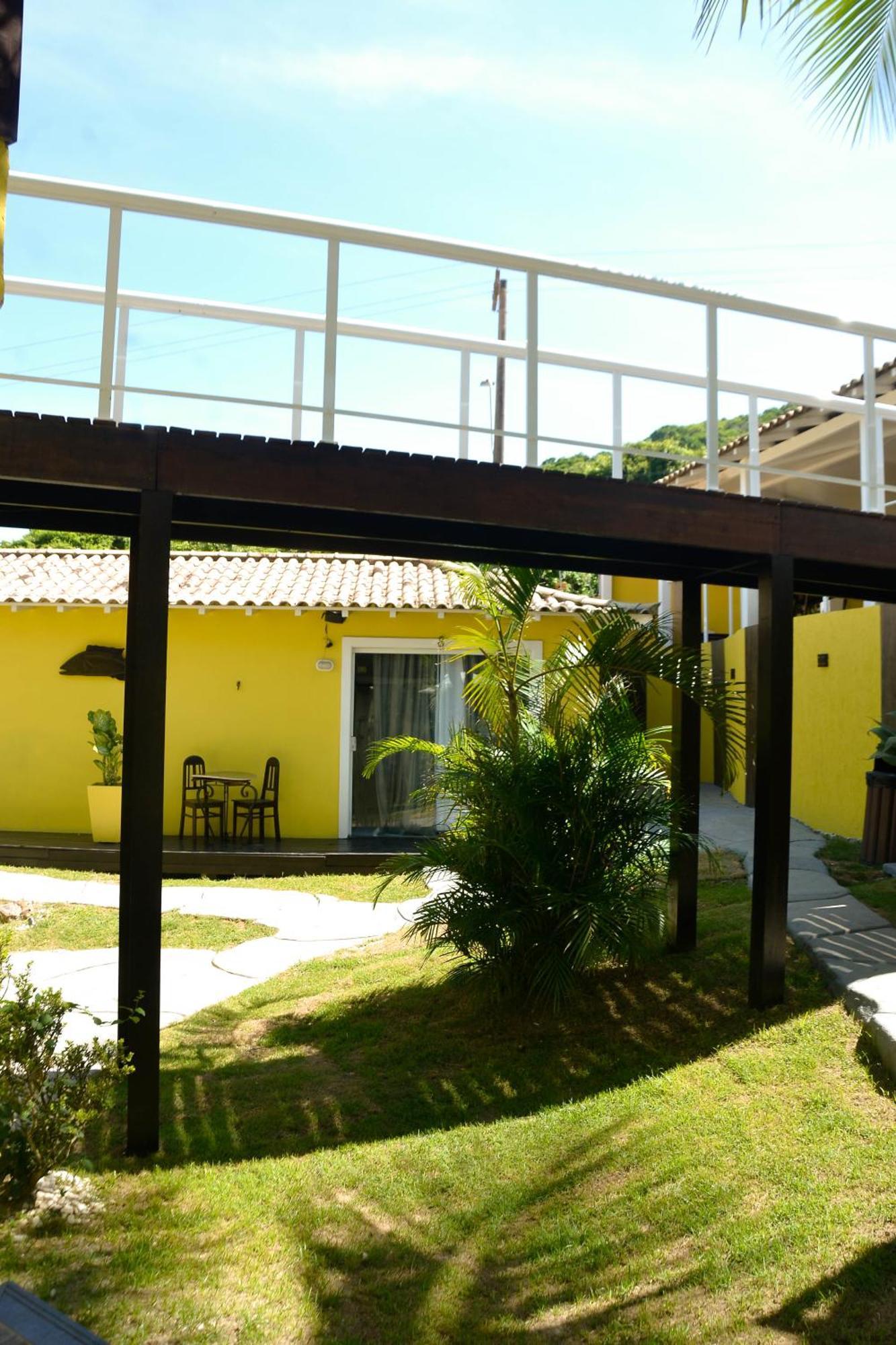 Pousada Gente Bonita La Mansion Búzios Buitenkant foto