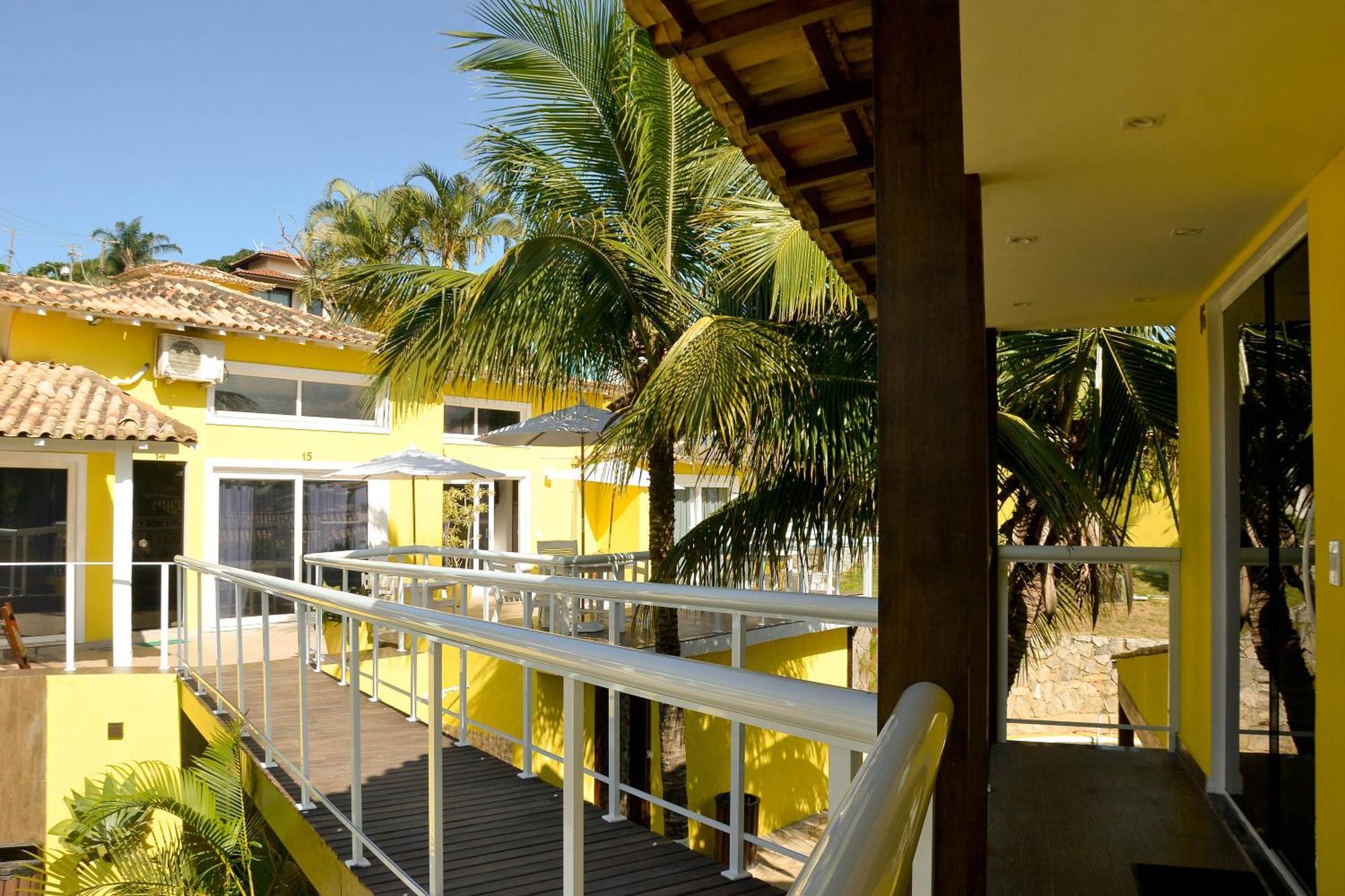 Pousada Gente Bonita La Mansion Búzios Buitenkant foto